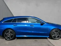 Used Mercedes CLA200 Executive 163 HP (119 kW) 2025 Spectral blue metallic