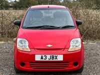 used Chevrolet Matiz 0.8 S