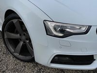 used Audi A5 Sportback 2.0 TDI Black Edition quattro Euro 5 (s/s) 5dr Hatchback