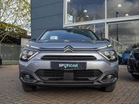 Used Citroën e-C4 98 kW (134 HP) 2024 Grey Hatchback