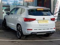 used Cupra Ateca 2.0 TSI VZ2 5dr DSG 4Drive