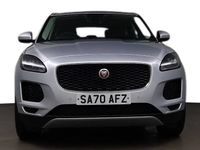 used Jaguar E-Pace 2.0d [180] SE 5dr Auto