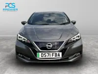 Used Nissan Leaf Tekna 110 kW (150 HP) 2021 Grey Hatchback