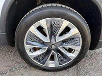 Gebraucht Skoda Karoq SE L 150 PS (110 kW) 2025 Weiß SUV