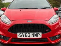 Usado Ford Fiesta ST 182 CV (133 kW) 2017 Utilitario