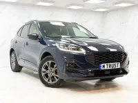 Used Ford Kuga ST-Line 225 HP (165 kW) 2023 Blue SUV