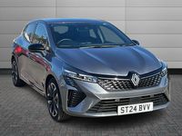 Usado Renault Clio V 143 HP (105 kW) 2024 Cinzento Citadino