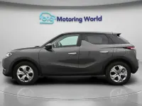 Used DS Automobiles DS3 Crossback Bastille 130 HP (95 kW) 2022 Grey SUV