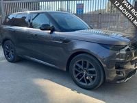 Usado Land Rover Range Rover Sport SE Dynamic 300 HP (220 kW) 2025 SUV