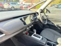 Second-hand Honda Jazz Hybrid 109 CP (80 kW) 2023 Gri Hatchback