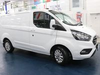 Używany Ford Transit Custom Limited 130 KM (95 kW) 2020 Biały Van