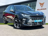 Used Cupra Terramar 150 HP (110 kW) 2025 Black SUV