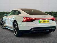Used Audi e-tron GT quattro Comfort 384 kW (523 HP) 2024 Grey Sedan