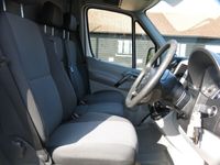used VW Crafter MWB CR35 HIGH ROOF NO VAT ULEZ EURO 6 CR35