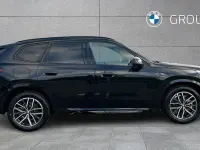 Used BMW X1 M Sport 168 HP (123 kW) 2025 Black SUV