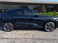 Used Audi Q5 Sportback Advanced 200 HP (147 kW) 2025 Black SUV