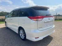 Used Toyota Estima 2012 Black MPV