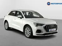 Used Audi Q3 Sport 2019 White SUV