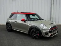 Used Mini John Cooper Works Hatch 228 HP (167 kW) 2018 Grey Hatchback