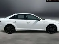 Used Audi A4 Black Edition 190 HP (139 kW) 2018 Sedan