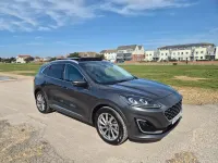 Used Ford Kuga Vignale 190 HP (139 kW) 2023 Grey SUV