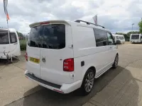 Used VW T6 2016 White Van
