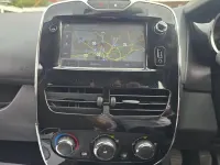 Used Renault Clio Dynamique 75 HP (55 kW) 2014 Black Hatchback