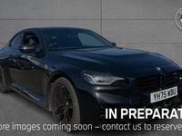 Used BMW M2 Comfort Edition 473 HP (347 kW) 2025 Black Coupe