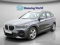 Used BMW X1 M Sport 220 HP (161 kW) 2021 Grey SUV