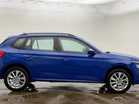 Used Skoda Kamiq SE 94 HP (69 kW) 2023 Energy blue SUV