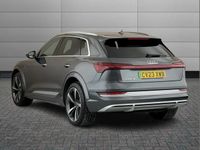 Used Audi e-tron Advanced 369 kW (503 HP) 2023 Grey SUV