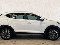 used Hyundai Tucson 1.6 GDi Premium 5dr 2WD