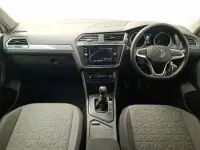 Begagnad VW Tiguan Life 150 HK (110 kW) 2021 Vit SUV