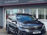 Used Kia Sorento 197 HP (144 kW) 2018 Grey SUV