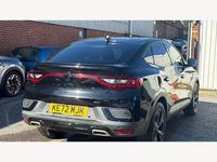 Usado Renault Arkana Engineered 142 HP (104 kW) 2023 Preto SUV