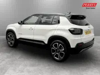 Used Jeep Avenger Summit 100 HP (73 kW) 2025 White SUV