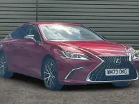 Used Lexus ES300H 218 HP (160 kW) 2021 Sedan
