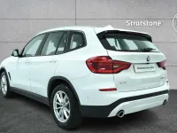 Usado BMW X3 Comfort Edition 187 HP (137 kW) 2019 Branco SUV
