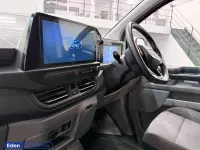 Used Ford Transit Custom Limited 2025 White Van