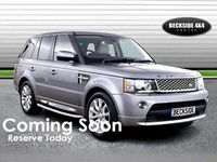 Used Land Rover Range Rover Autobiography 255 HP (187 kW) 2012 Grey SUV