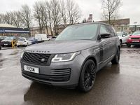 Used Land Rover Range Rover S 258 HP (189 kW) 2018 Grey SUV