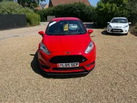 Used Ford Fiesta ST 2014 Red Hatchback
