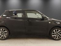 Used Suzuki Swift SZ-L 83 HP (61 kW) 2023 Black Hatchback