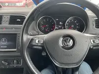 Usado VW Polo Match 2016 Branco Citadino
