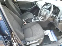 Used Mazda 2 2018 Blue Hatchback