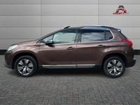 Used Peugeot 2008 Allure 2014 Brown SUV