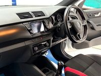 Used Skoda Fabia Monte Carlo 95 HP (69 kW) 2020 Silver Hatchback