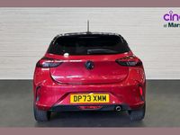 Used Vauxhall Corsa 99 HP (72 kW) 2023 Red Hatchback