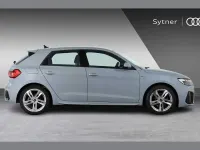 Used Audi A1 S-Line 108 HP (79 kW) 2023 Grey SUV