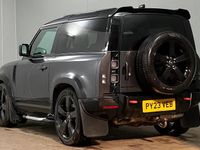 Used Land Rover Defender 296 HP (217 kW) 2023 Grey SUV